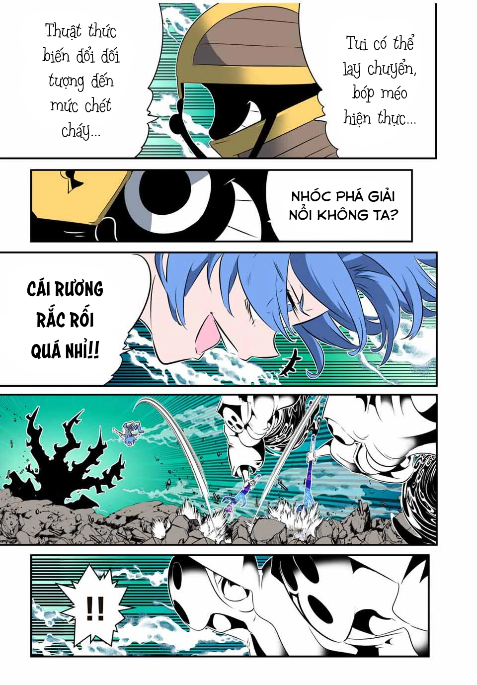 Chuyển Sinh Thành Thất Hoàng Tử Chapter 202 - 16