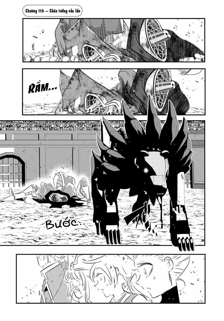 Chuyển Sinh Thành Thất Hoàng Tử Chapter 116.3 - 4