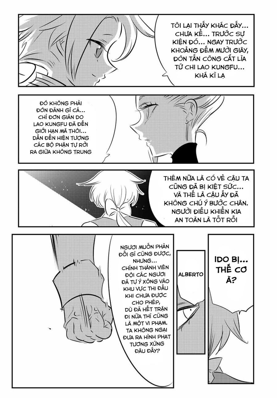 Chuyển Sinh Thành Thất Hoàng Tử Chapter 116.3 - 14