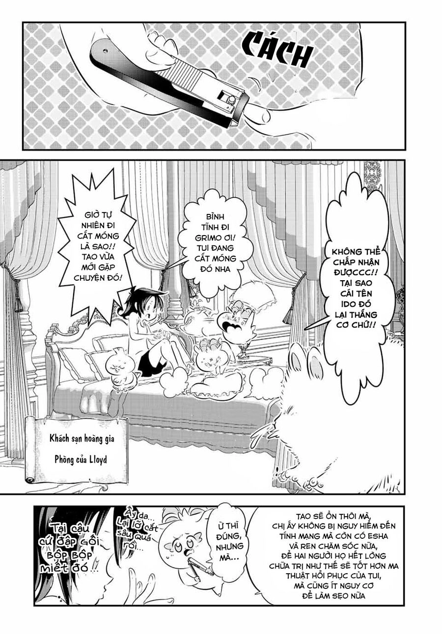 Chuyển Sinh Thành Thất Hoàng Tử Chapter 116.3 - 16