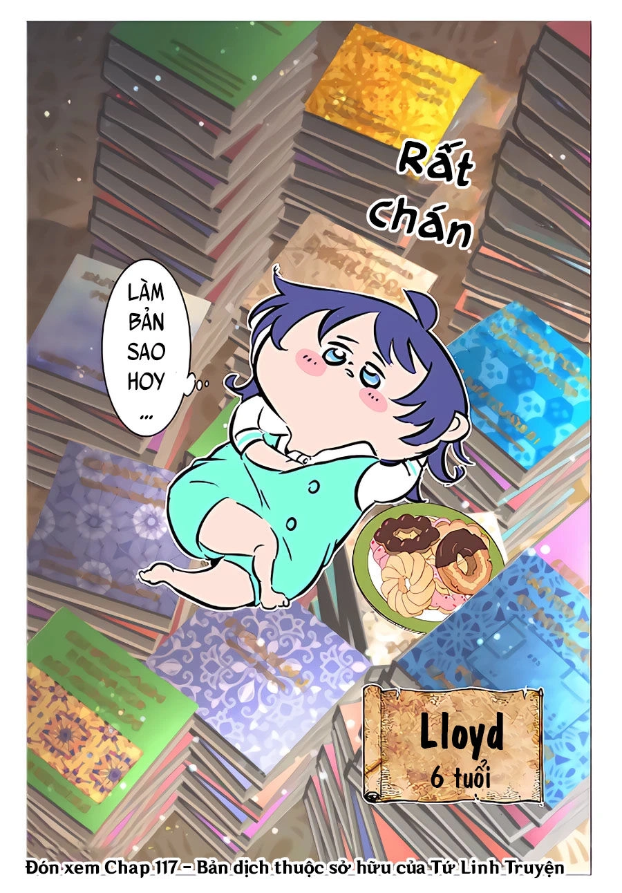 Chuyển Sinh Thành Thất Hoàng Tử Chapter 116.3 - 19