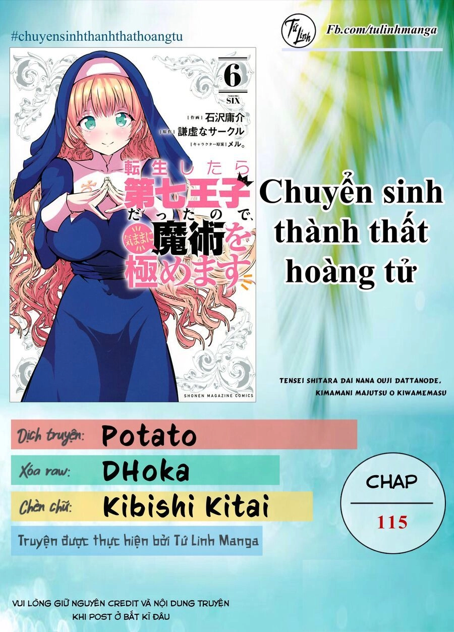 Chuyển Sinh Thành Thất Hoàng Tử Chapter 115.3 - 3