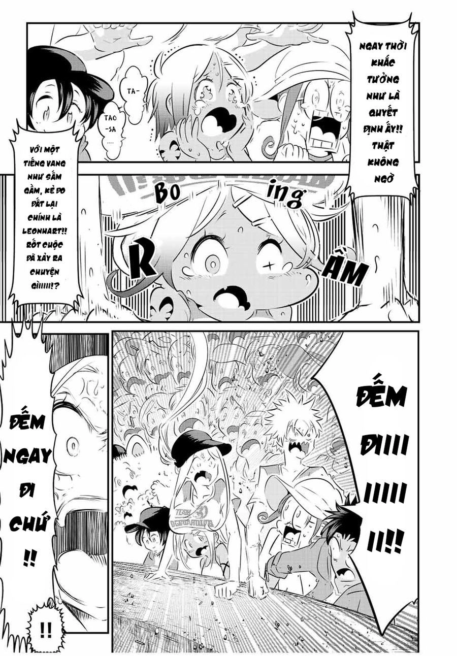 Chuyển Sinh Thành Thất Hoàng Tử Chapter 115.3 - 9