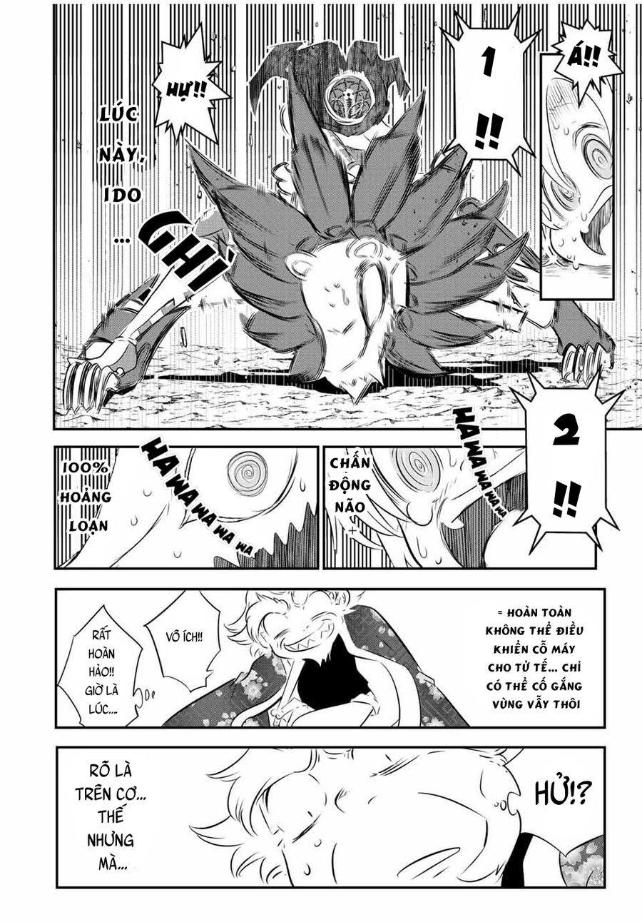 Chuyển Sinh Thành Thất Hoàng Tử Chapter 115.3 - 10