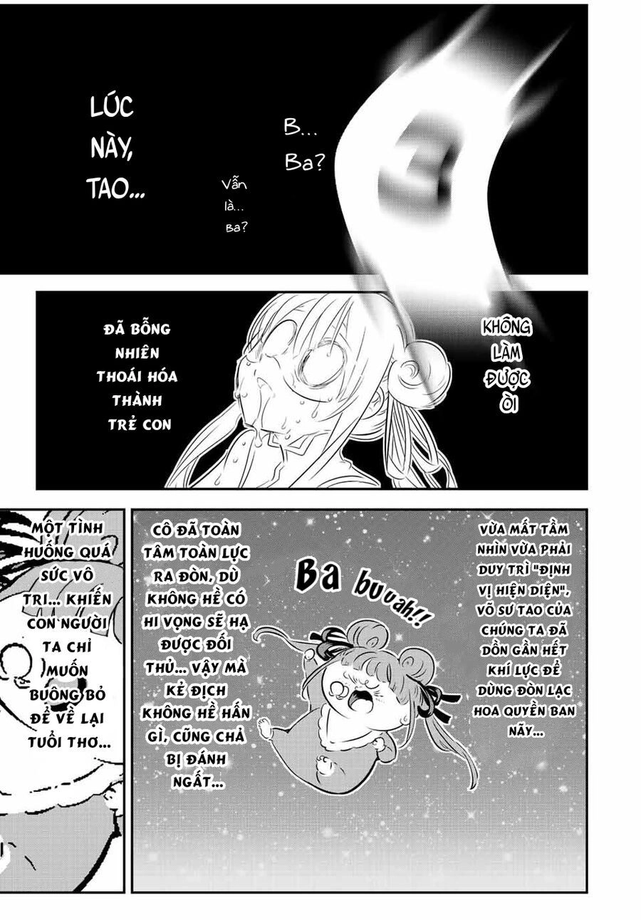 Chuyển Sinh Thành Thất Hoàng Tử Chapter 115.3 - 11