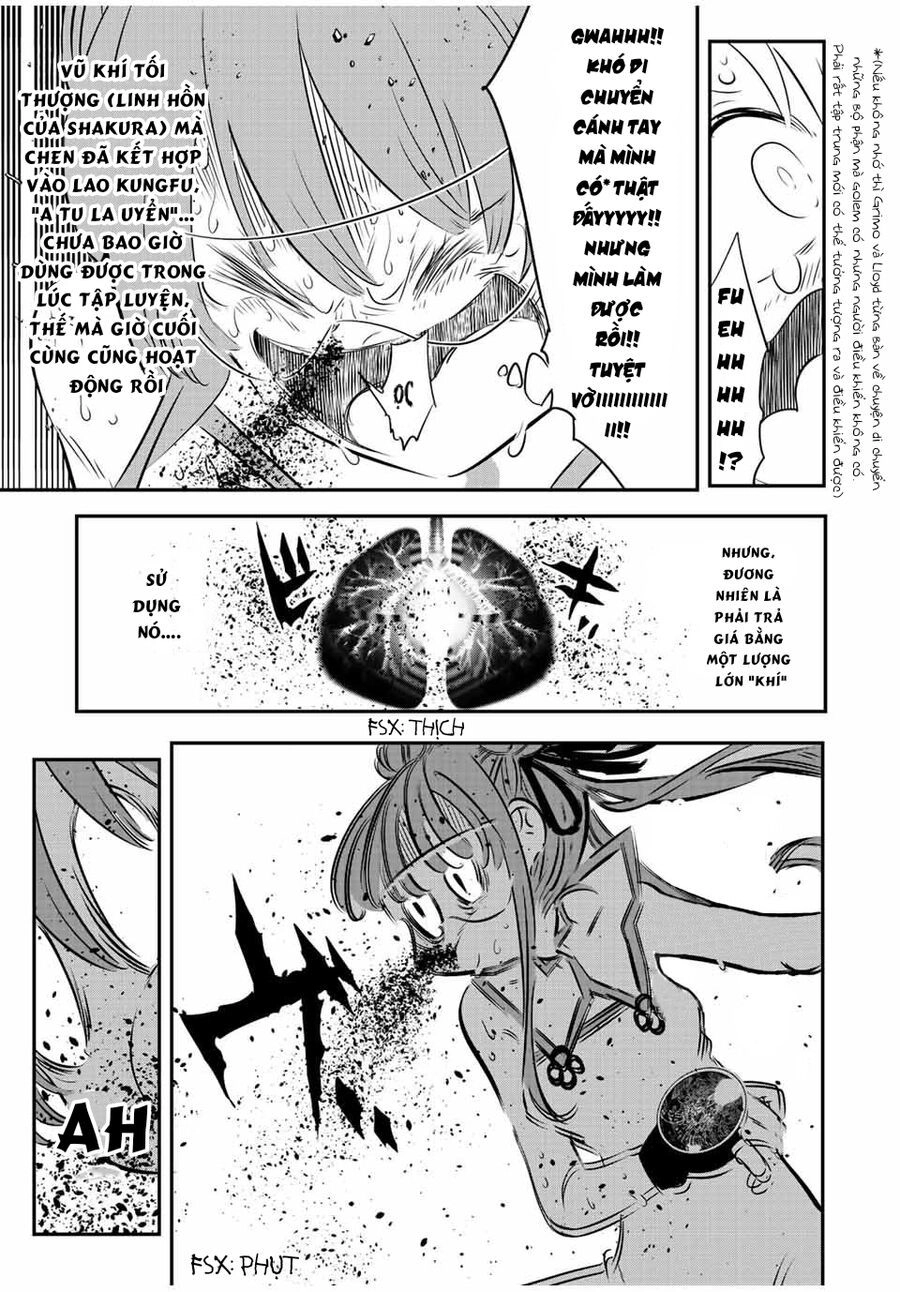 Chuyển Sinh Thành Thất Hoàng Tử Chapter 115.3 - 15