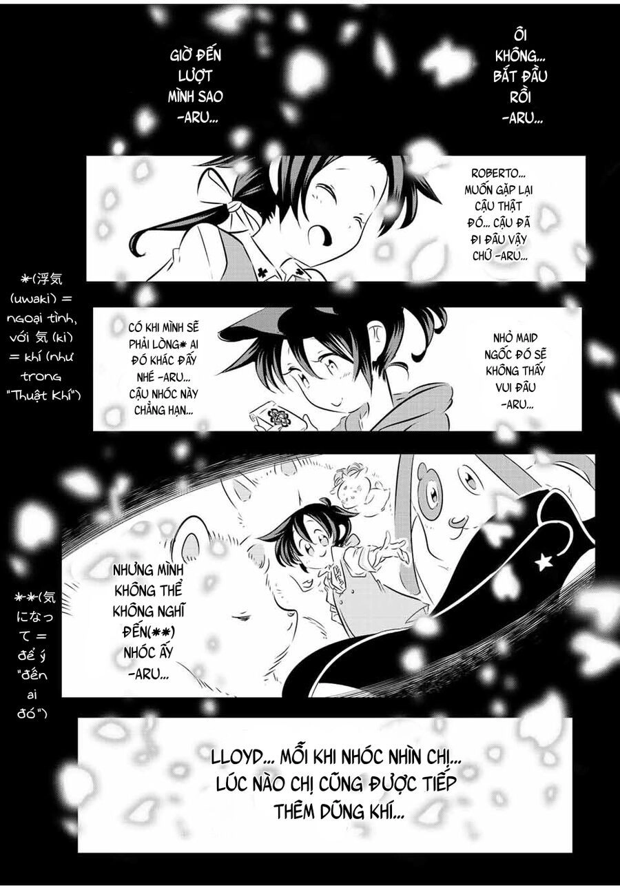 Chuyển Sinh Thành Thất Hoàng Tử Chapter 115.3 - 16