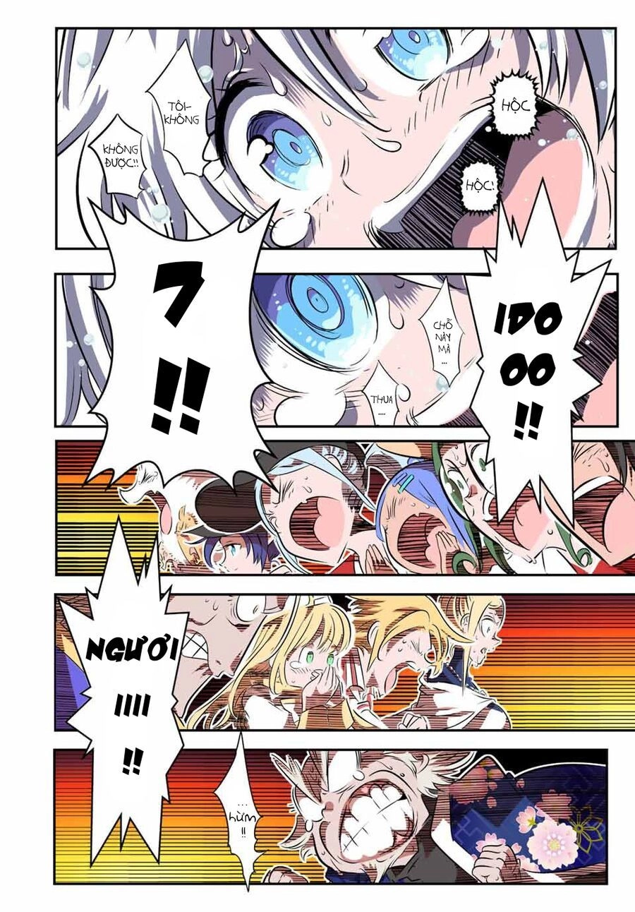 Chuyển Sinh Thành Thất Hoàng Tử Chapter 115.3 - 20