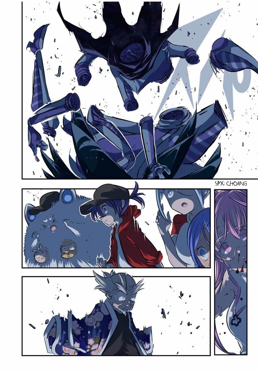 Chuyển Sinh Thành Thất Hoàng Tử Chapter 115.3 - 24