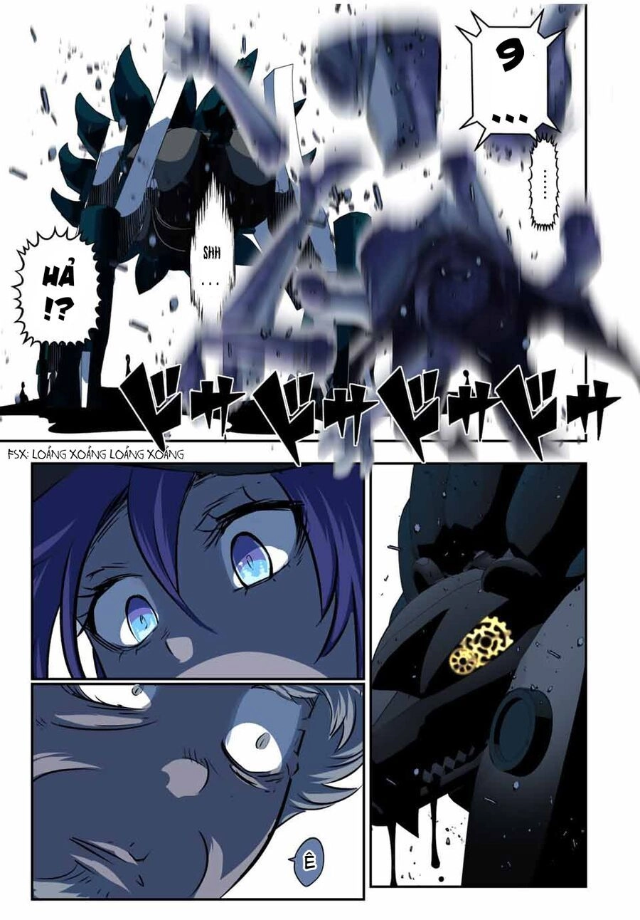 Chuyển Sinh Thành Thất Hoàng Tử Chapter 115.3 - 25