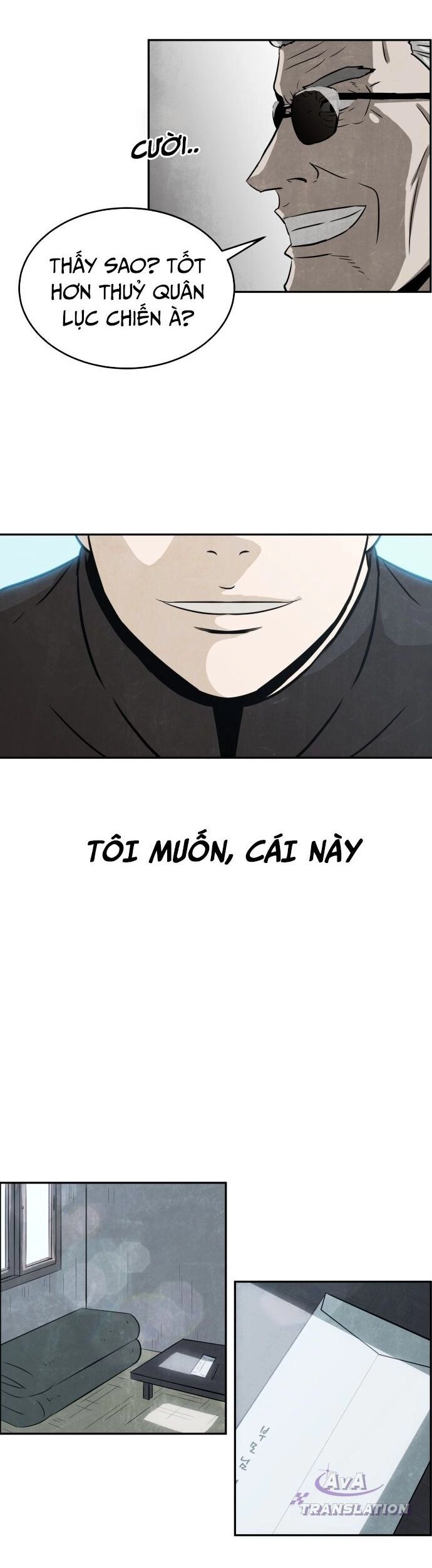 Người Sáng Lập Chapter 1 - 10