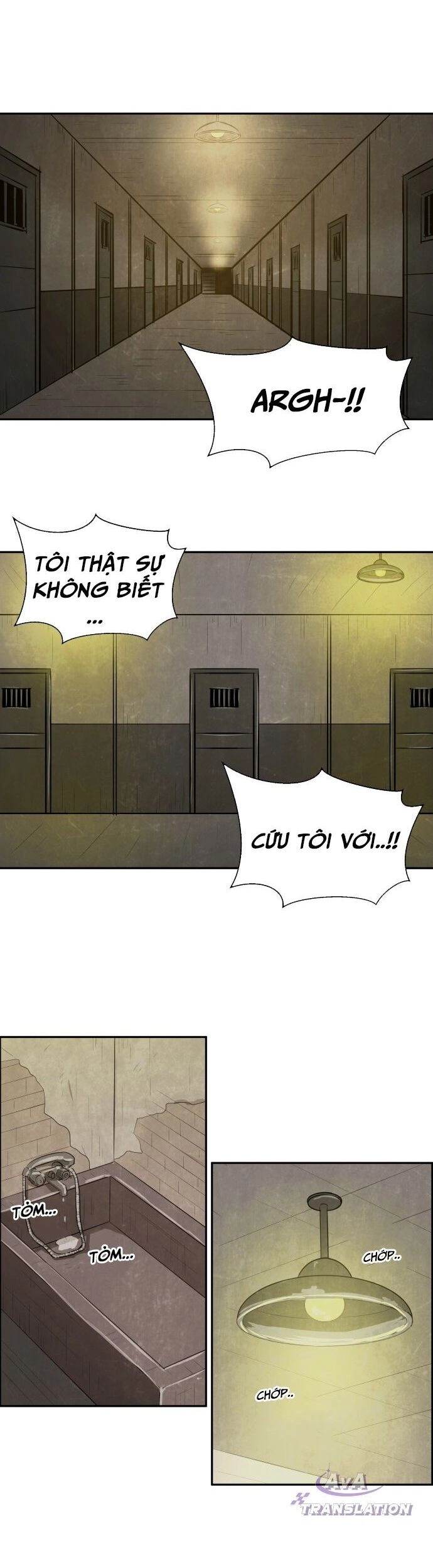 Người Sáng Lập Chapter 2 - 18