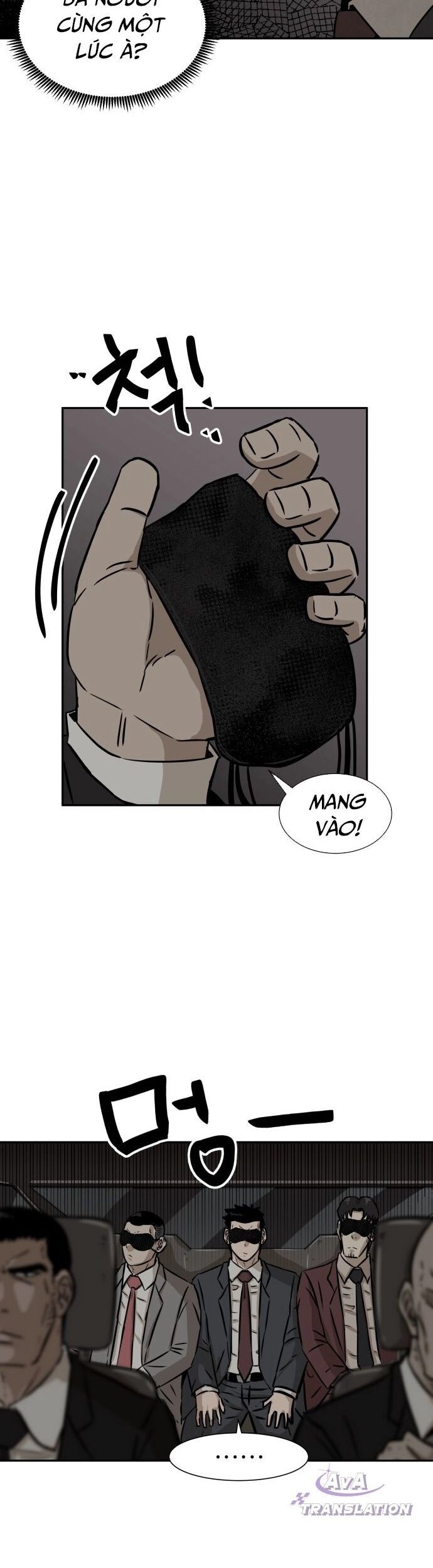 Người Sáng Lập Chapter 3 - 8