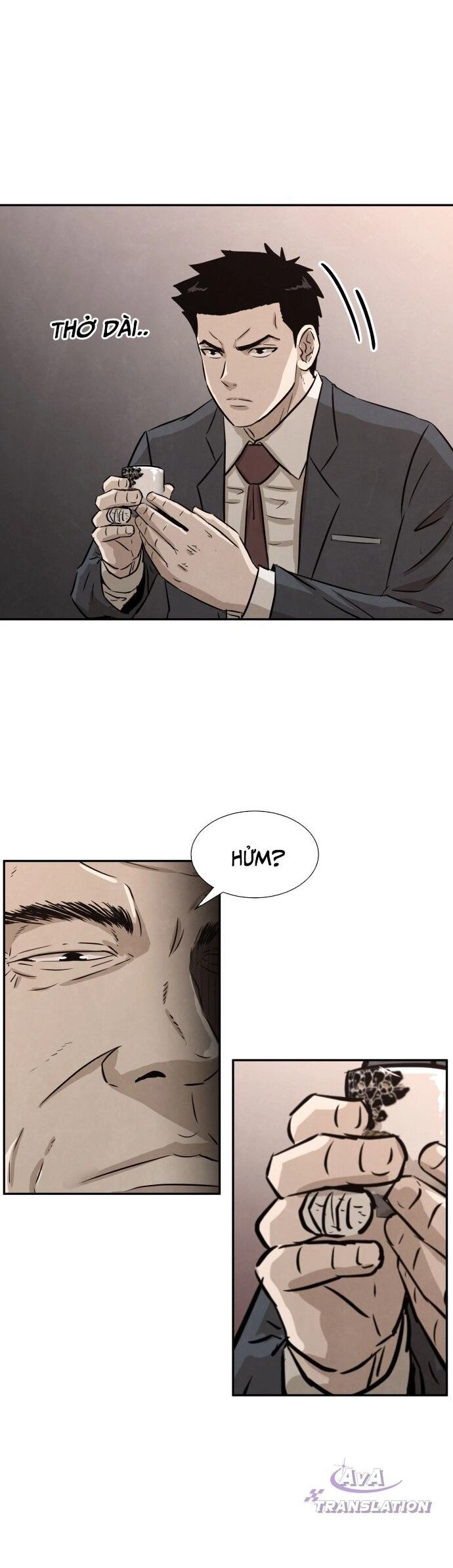 Người Sáng Lập Chapter 3 - 24