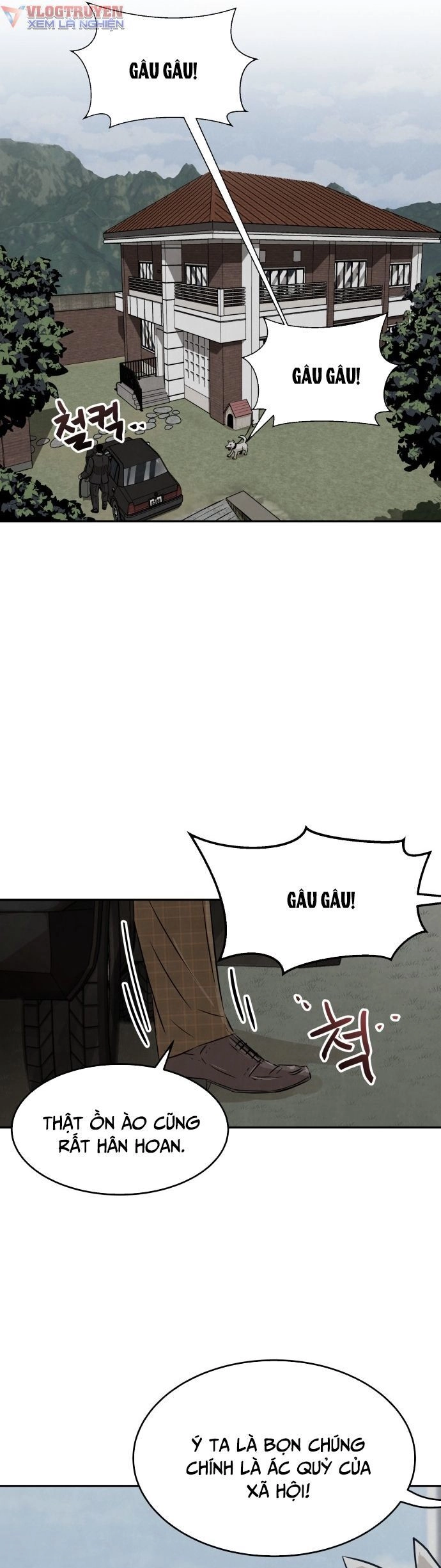 Người Sáng Lập Chapter 4 - 5