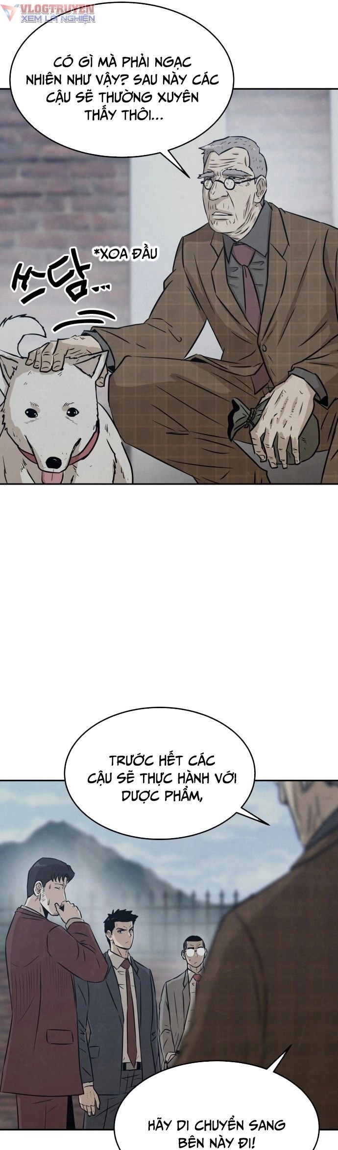 Người Sáng Lập Chapter 4 - 15