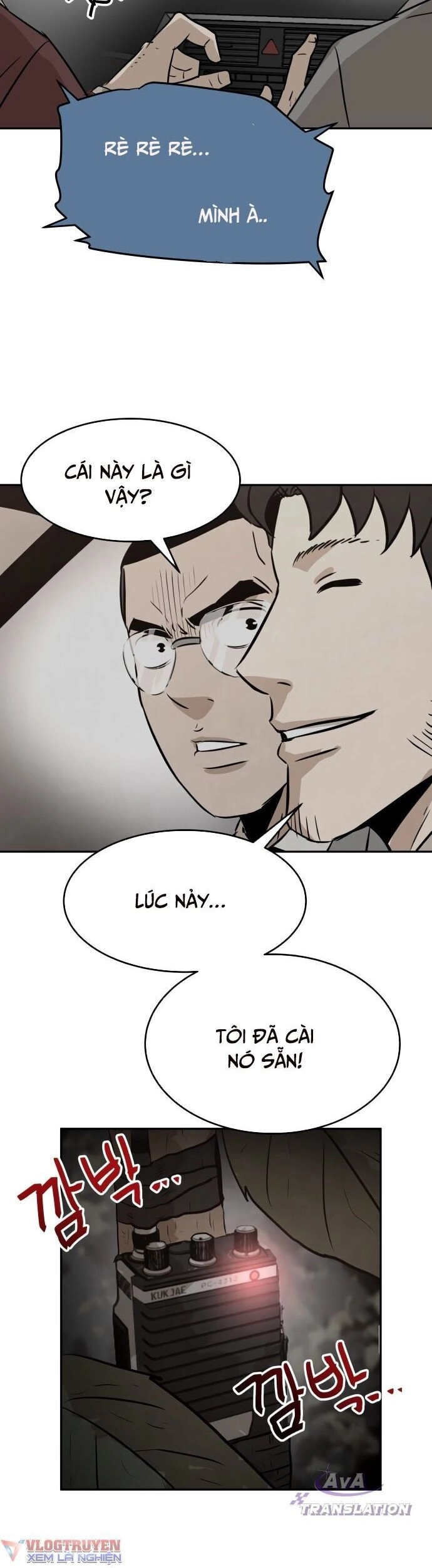 Người Sáng Lập Chapter 6 - 36