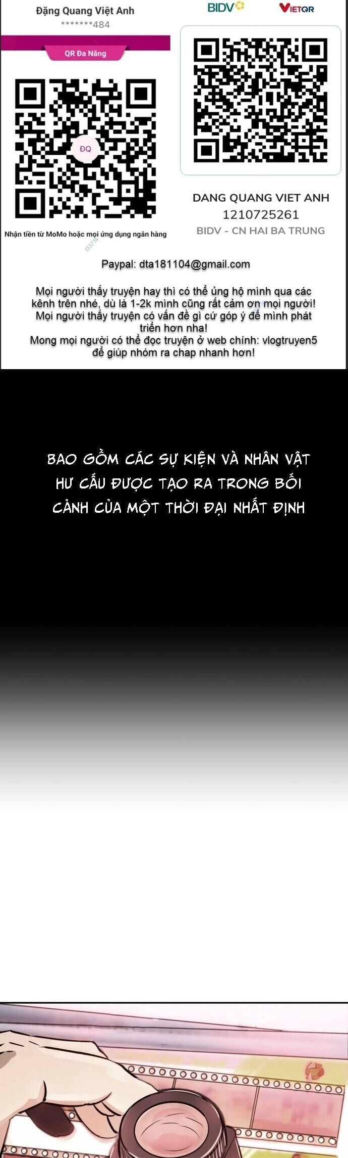 Người Sáng Lập Chapter 7 - 1