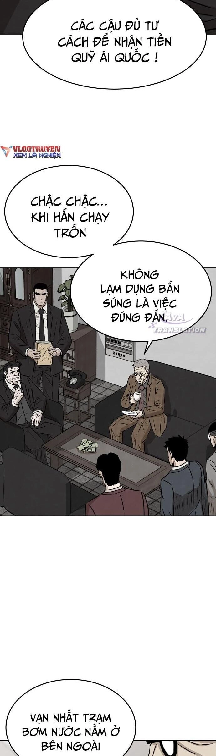 Người Sáng Lập Chapter 9 - 10