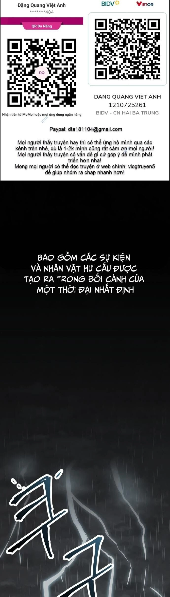 Người Sáng Lập Chapter 10 - 1