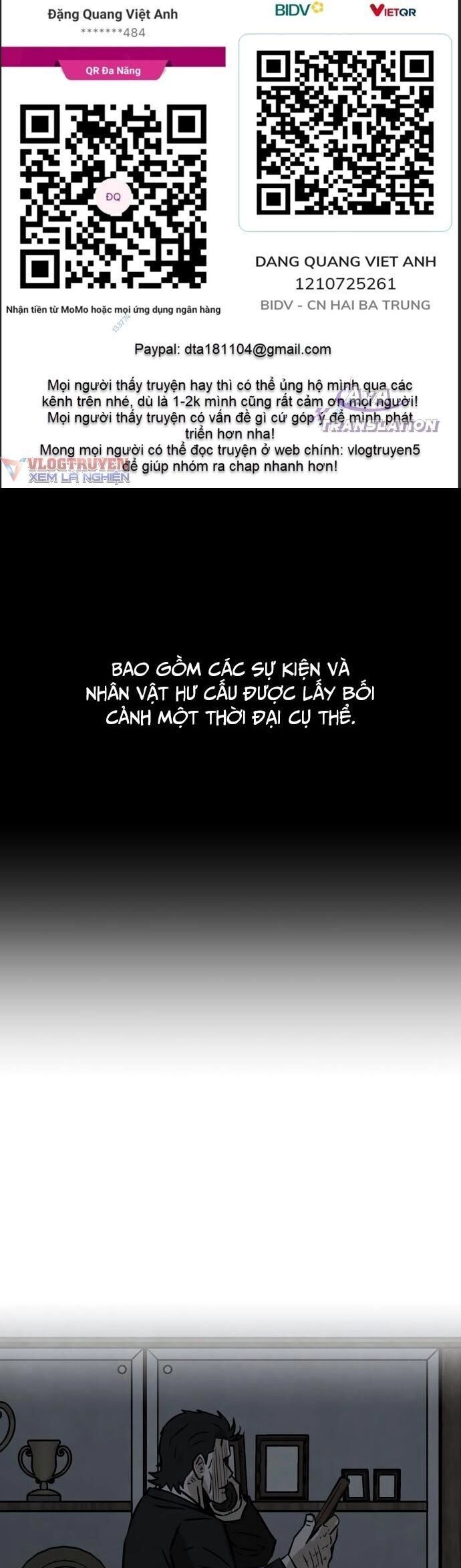 Người Sáng Lập Chapter 13 - 1