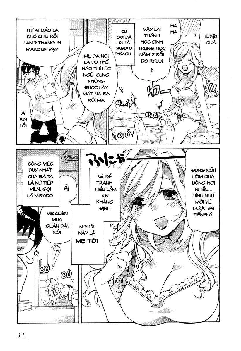 Toradora! Chapter 1 - 8