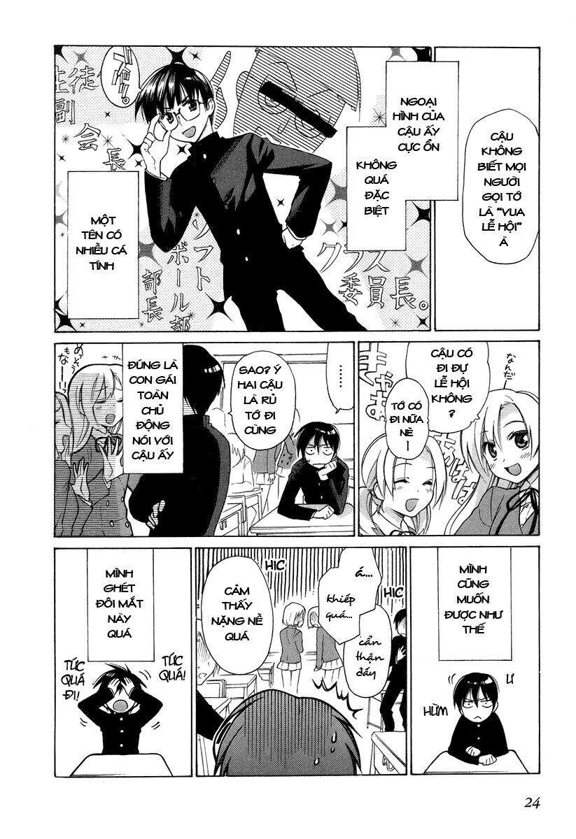 Toradora! Chapter 1 - 21