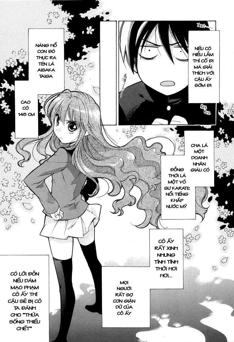 Toradora! Chapter 1 - 31