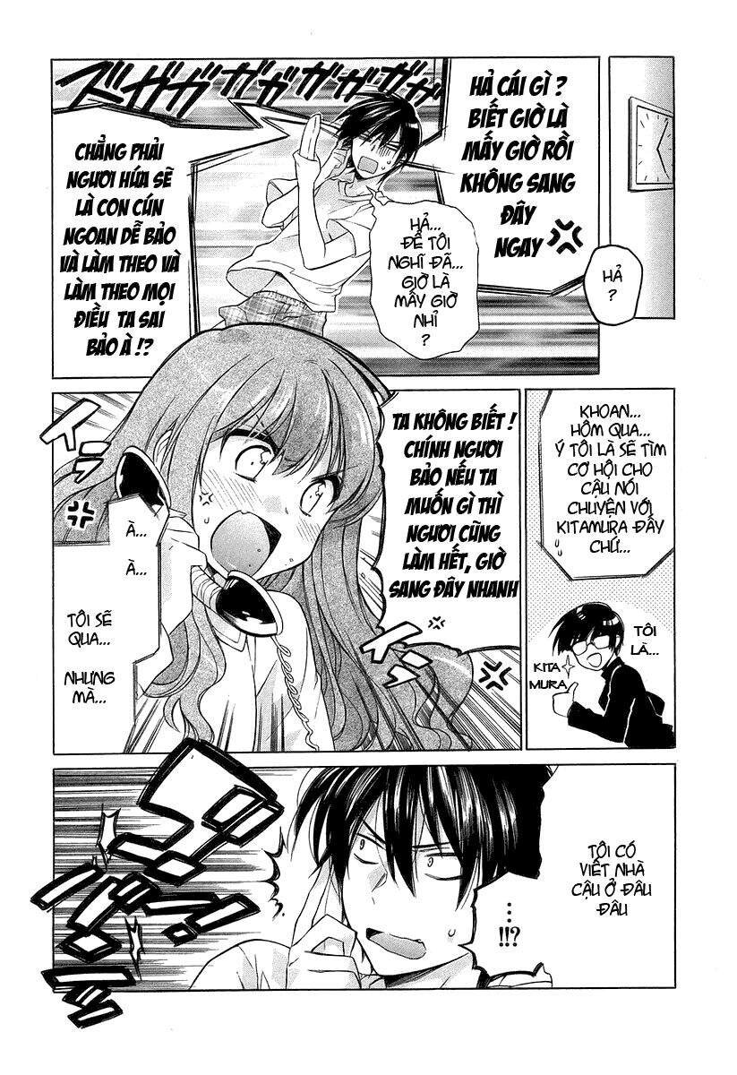 Toradora! Chapter 3 - 2