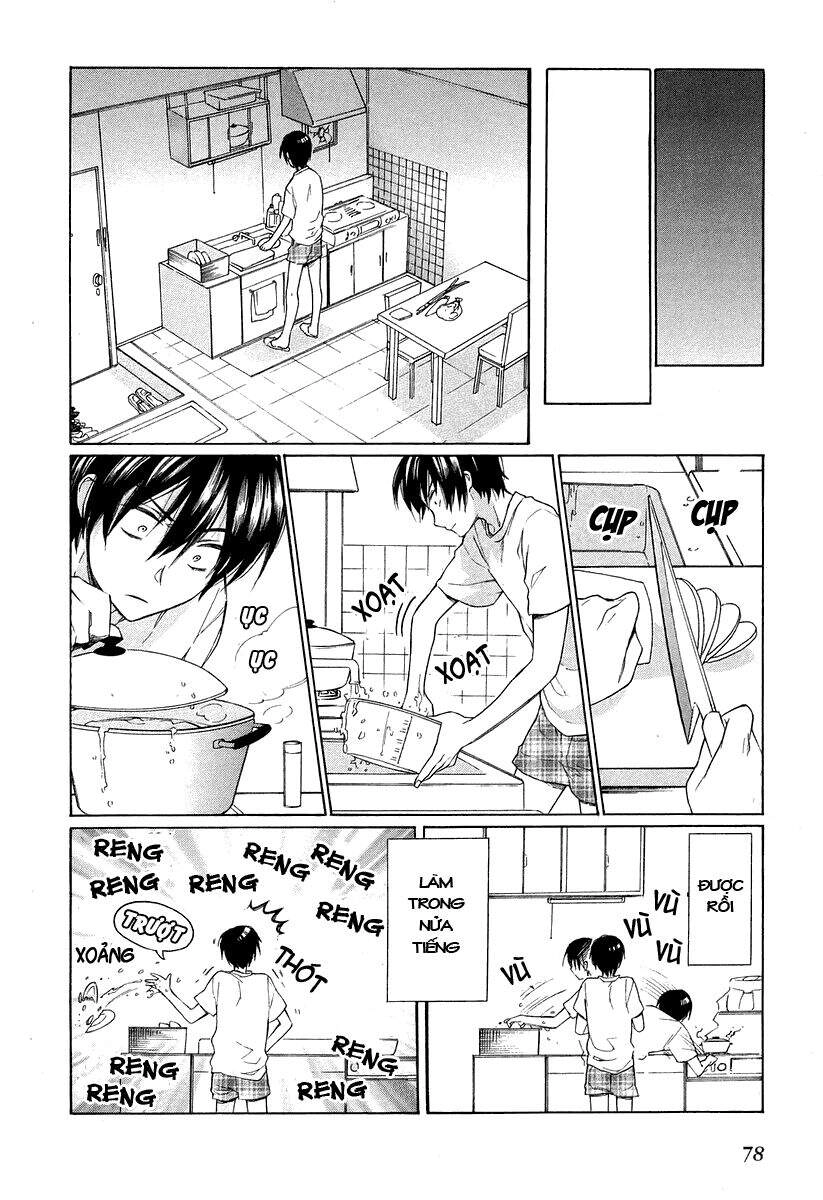 Toradora! Chapter 3 - 5