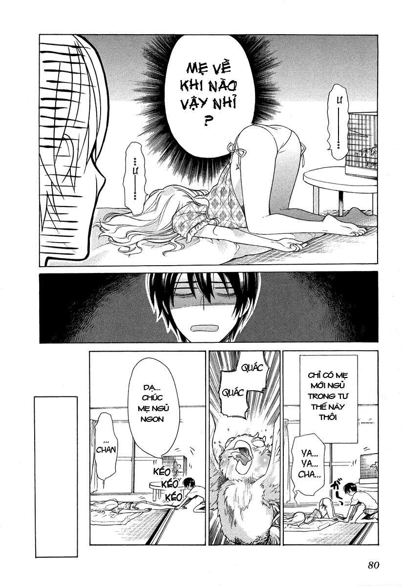 Toradora! Chapter 3 - 7