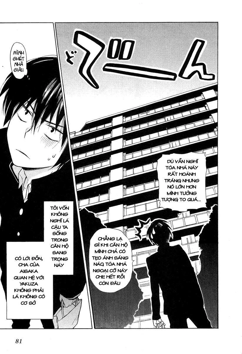 Toradora! Chapter 3 - 8