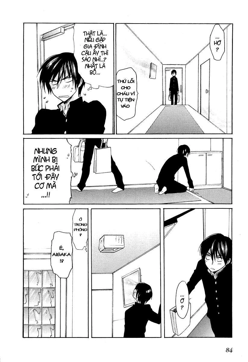 Toradora! Chapter 3 - 11