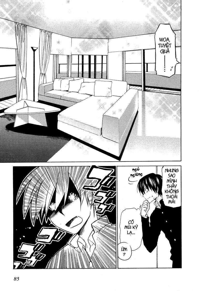 Toradora! Chapter 3 - 12