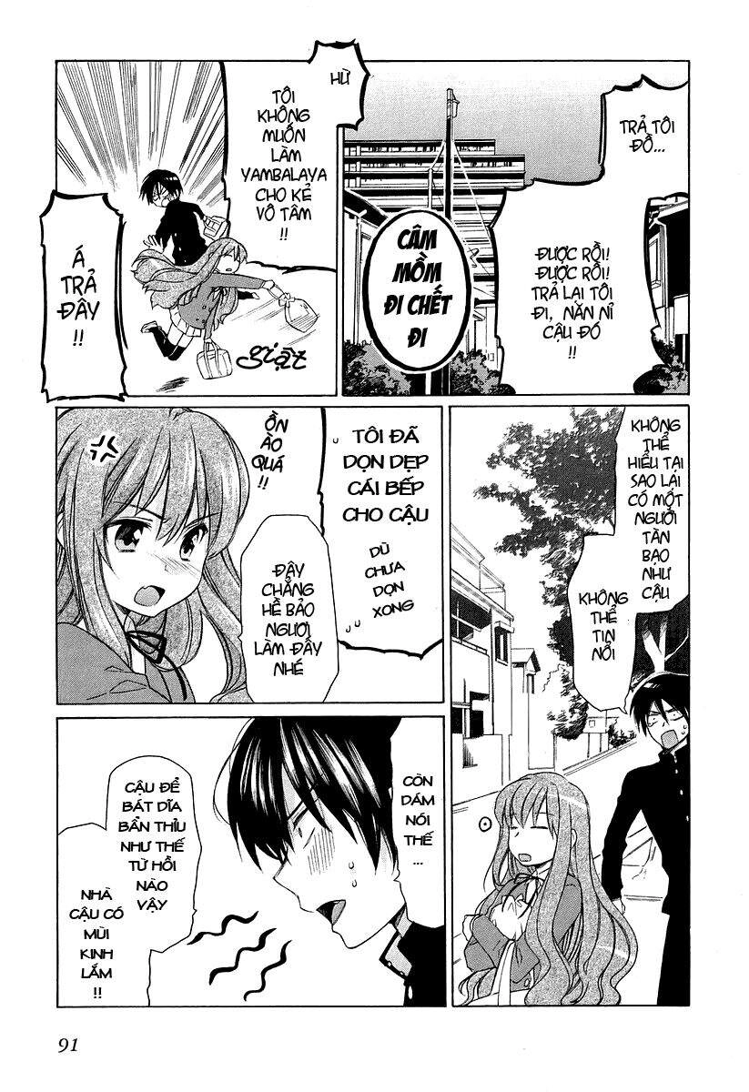 Toradora! Chapter 3 - 18