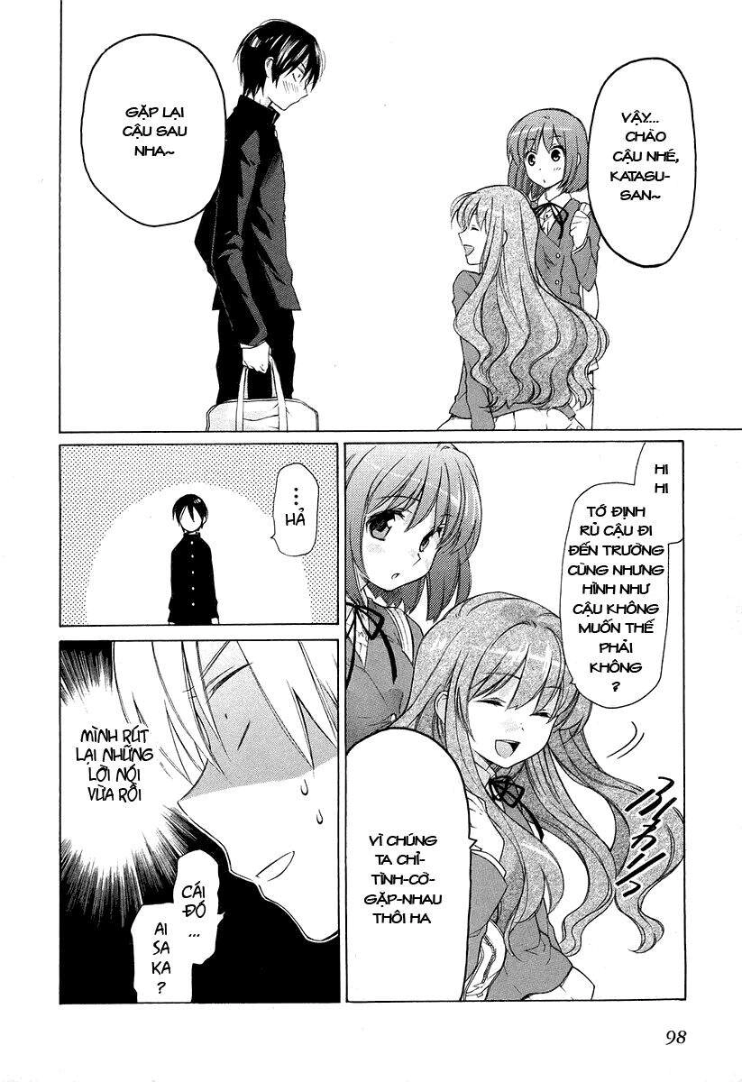 Toradora! Chapter 3 - 25