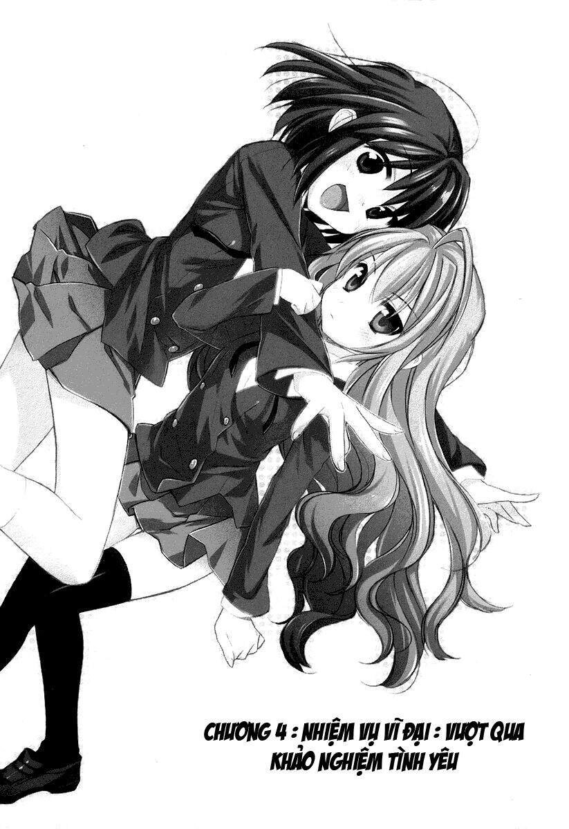 Toradora! Chapter 4 - 1