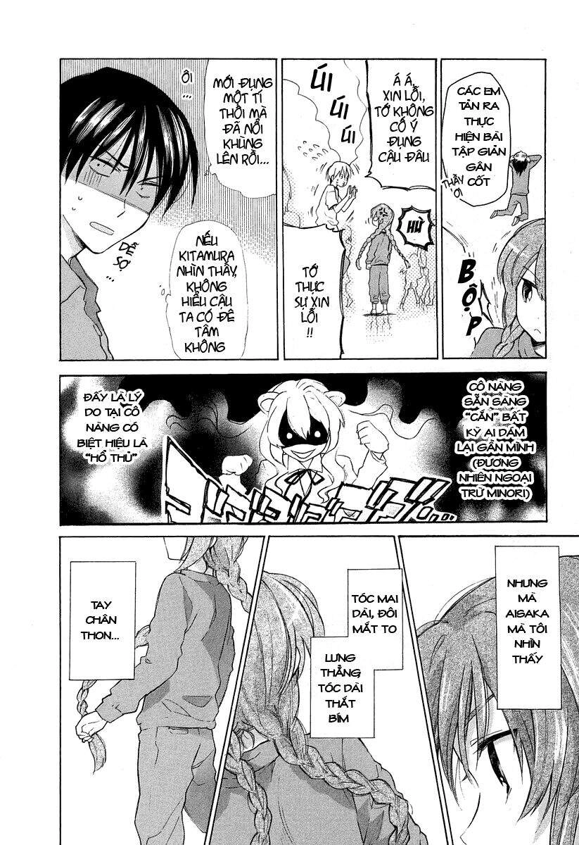 Toradora! Chapter 4 - 10