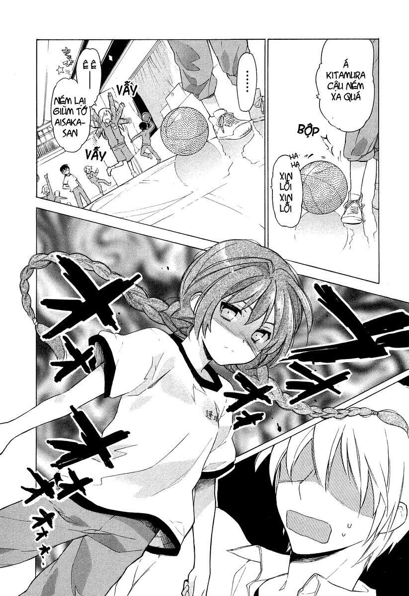 Toradora! Chapter 4 - 16