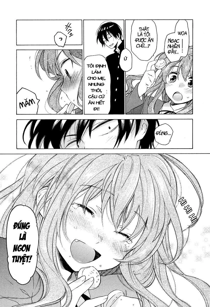 Toradora! Chapter 6 - 10