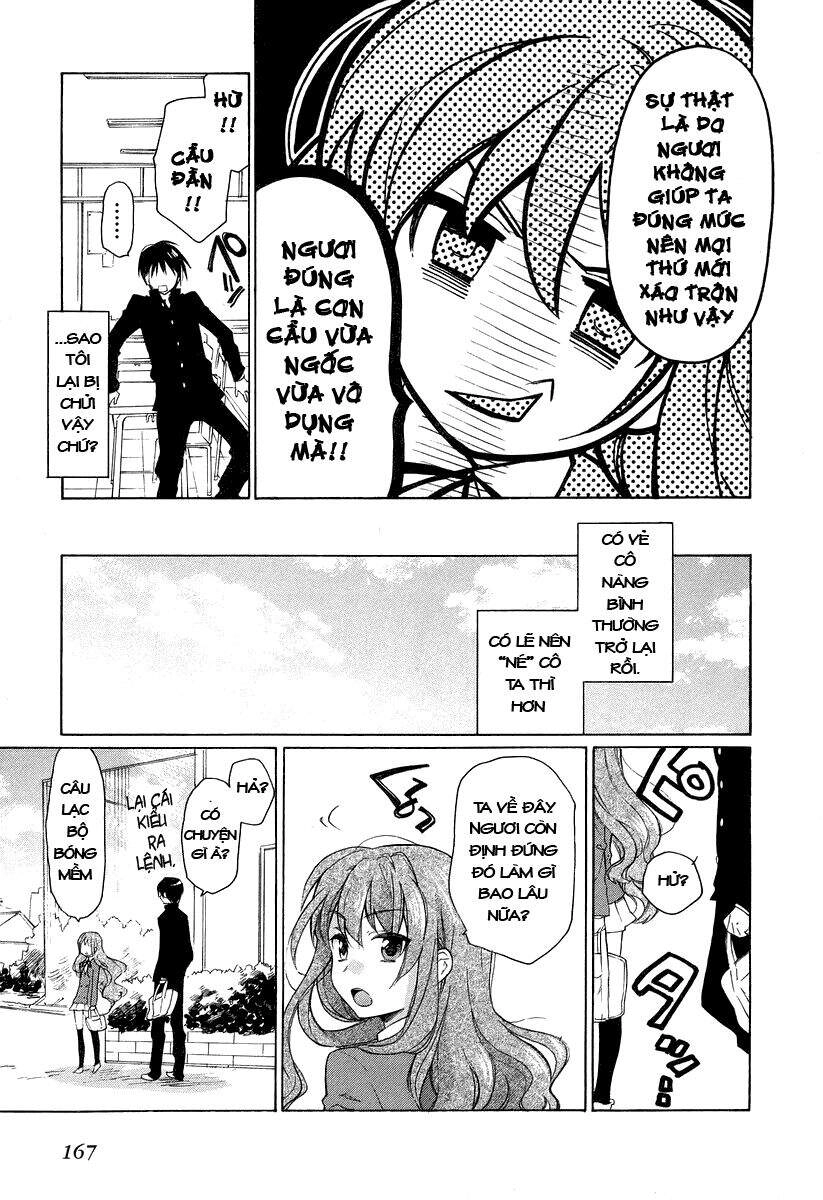 Toradora! Chapter 6 - 12