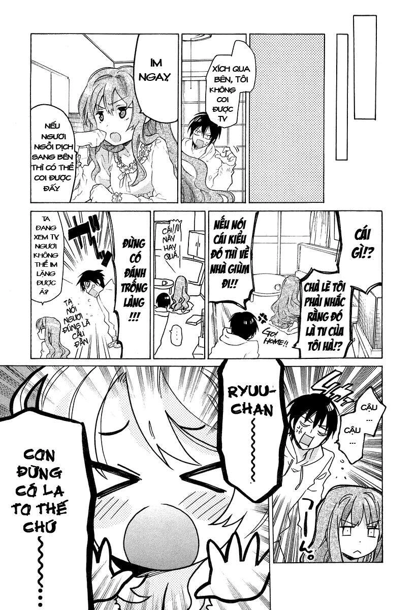 Toradora! Chapter 6 - 16