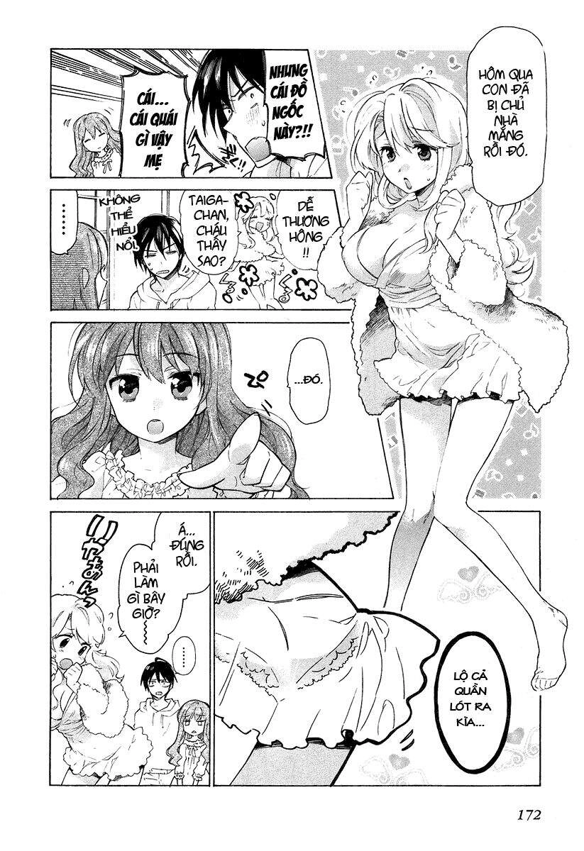 Toradora! Chapter 6 - 17