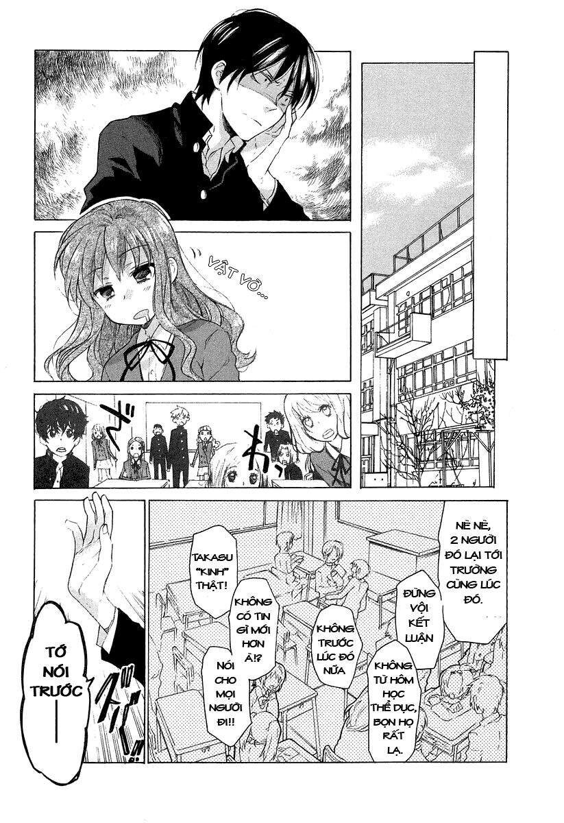 Toradora! Chapter 6 - 22