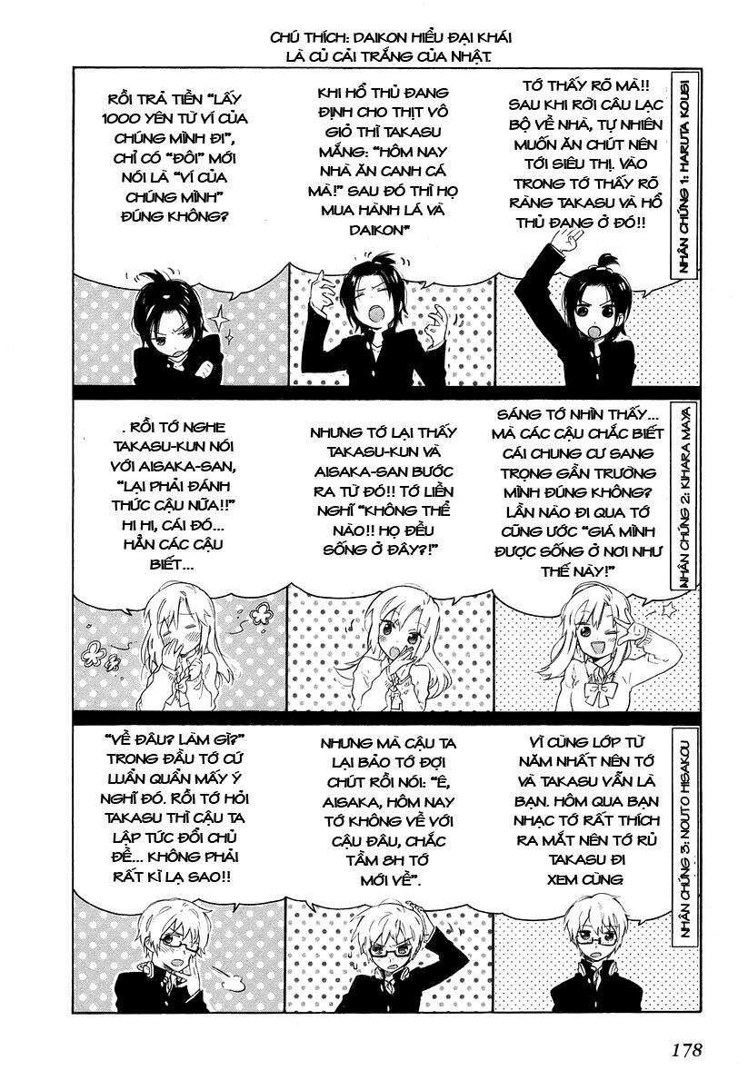 Toradora! Chapter 6 - 23