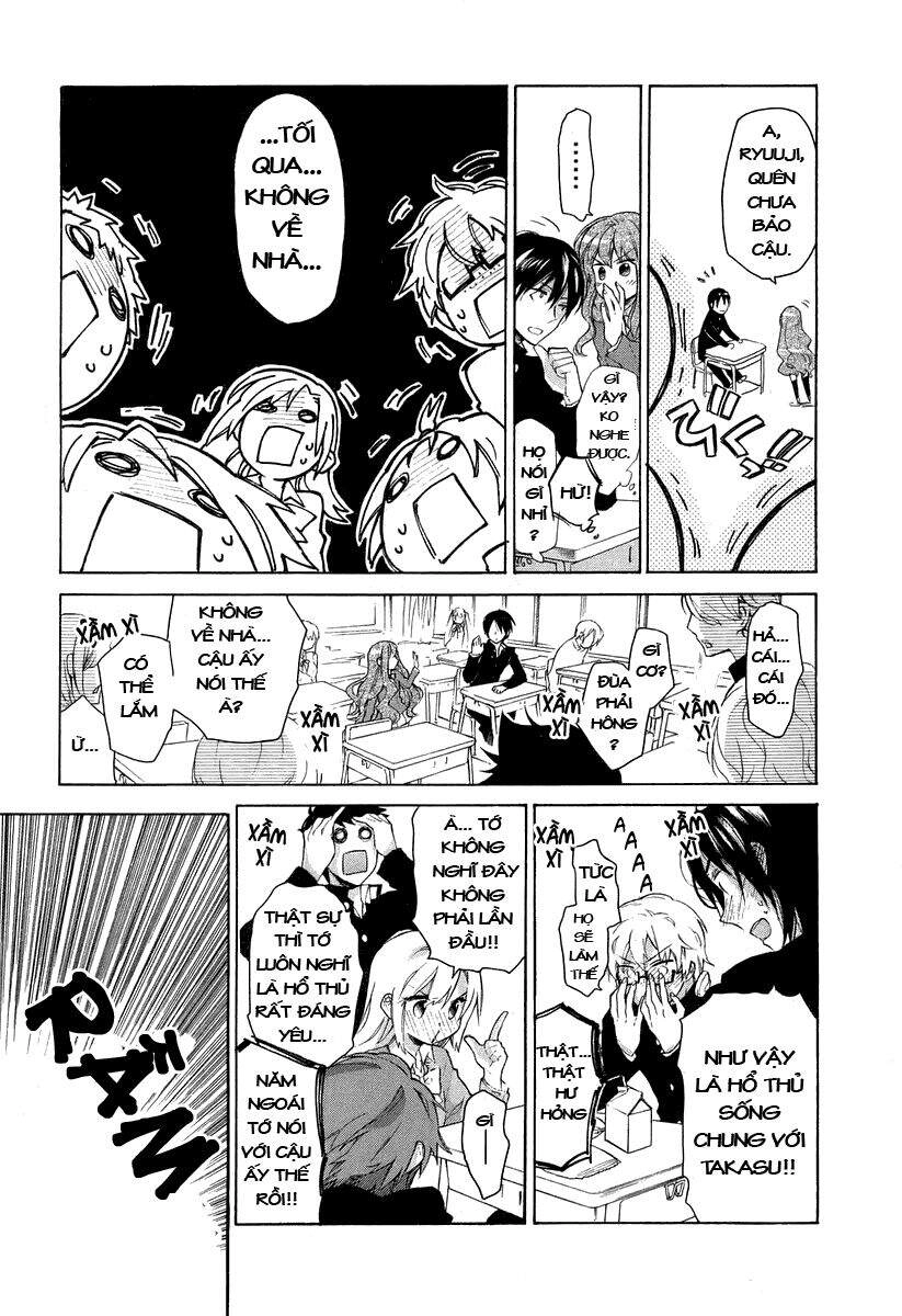 Toradora! Chapter 6 - 24