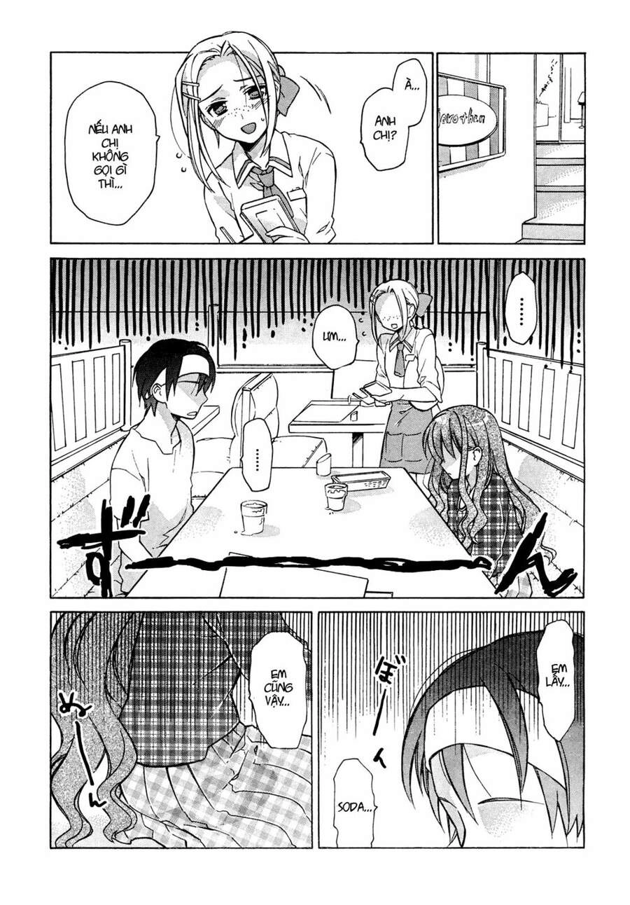 Toradora! Chapter 8 - 2