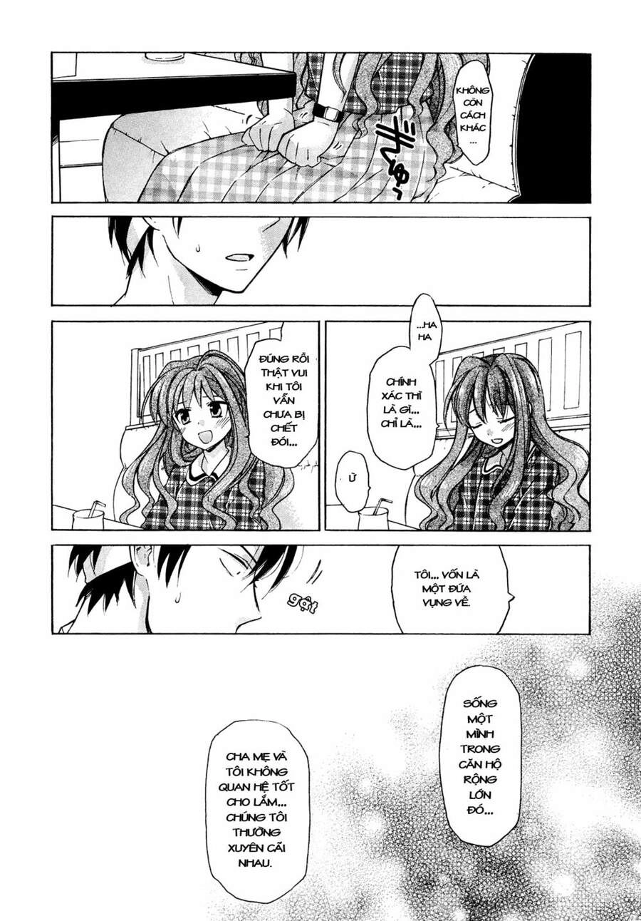 Toradora! Chapter 8 - 9