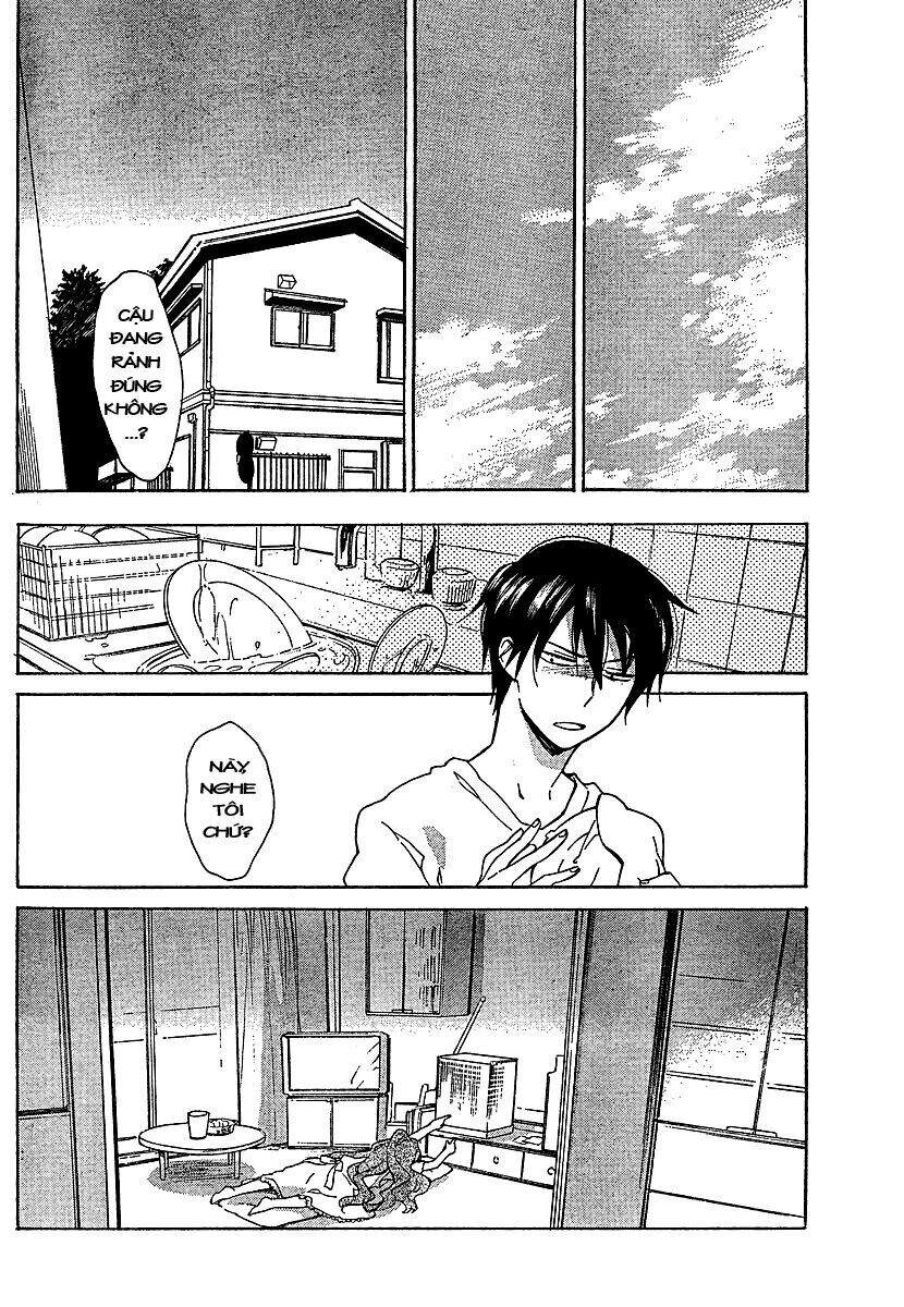 Toradora! Chapter 12 - 3