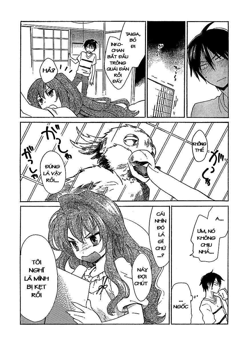 Toradora! Chapter 12 - 4